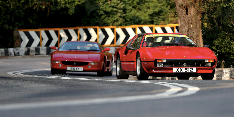 Illustration for article titled Budget Flicks, Old-School Ferraris, and One Enormous Coincidence